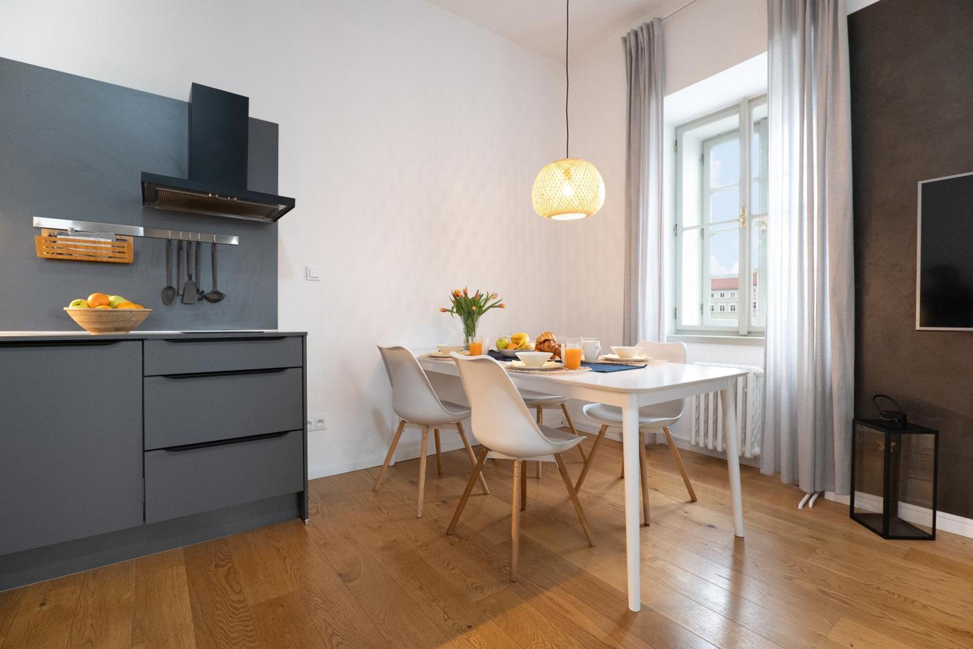 Apartmán U Zlate Hvezdy Kalich Litoměřice Exteriér fotografie