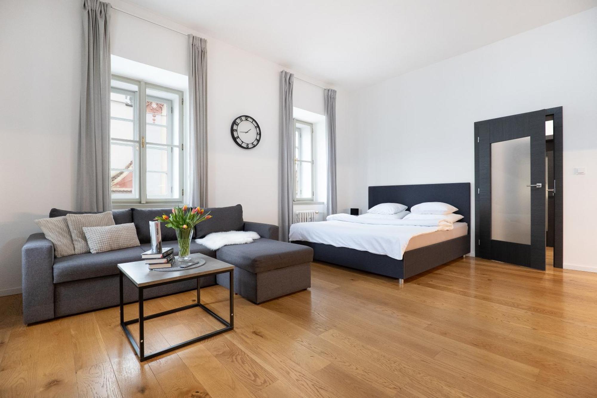 Apartmán U Zlate Hvezdy Kalich Litoměřice Exteriér fotografie