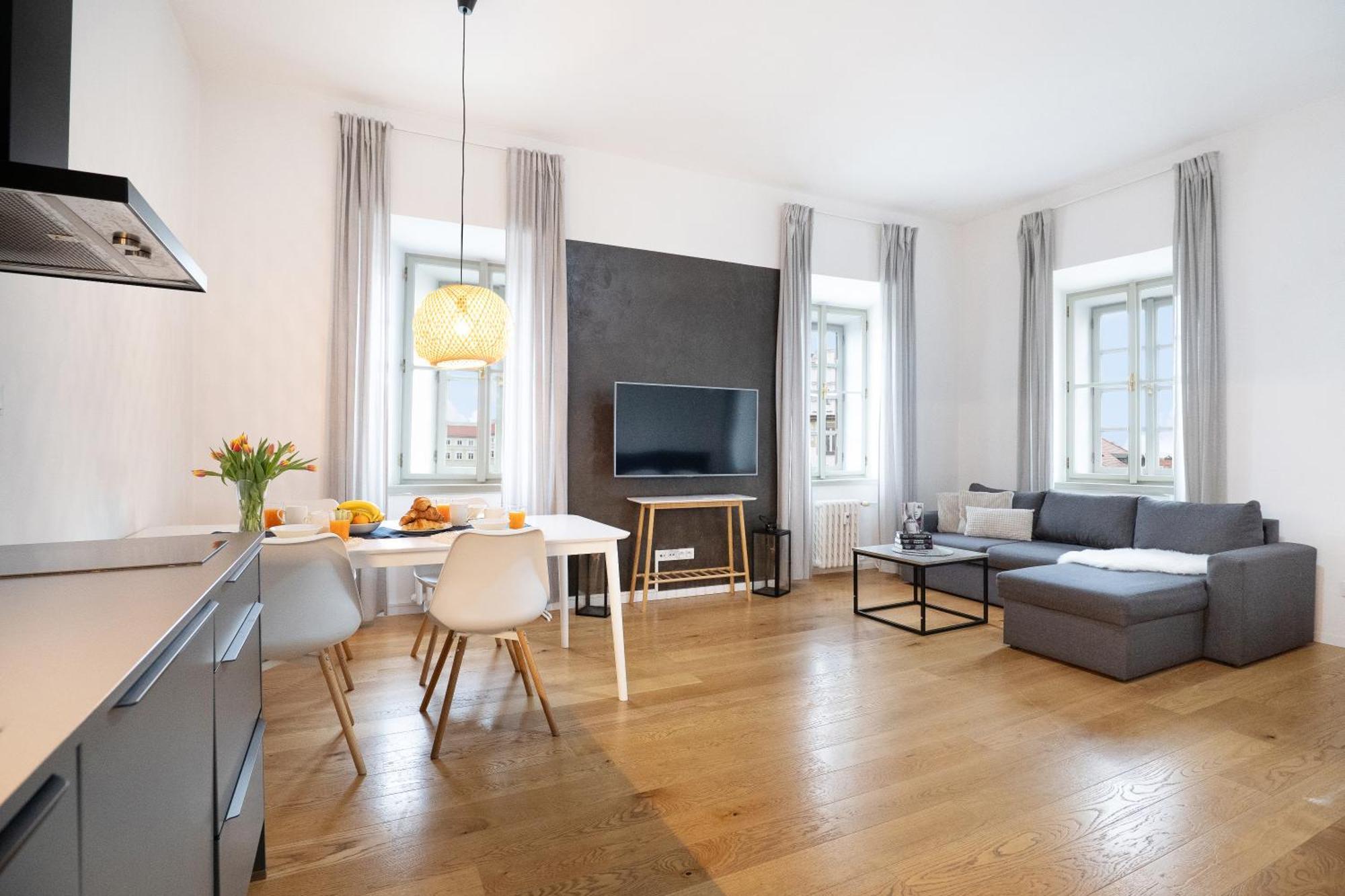 Apartmán U Zlate Hvezdy Kalich Litoměřice Exteriér fotografie